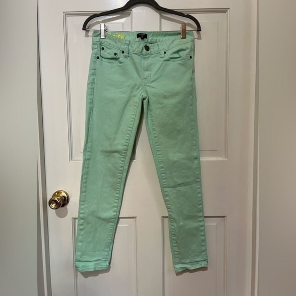J CREW Jeans - Picture 2 of 6